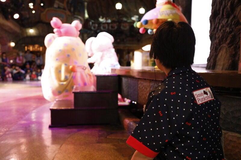 サンリオピューロランド (運営:株式会社サンリオエンターテイメント)の仕事画像1