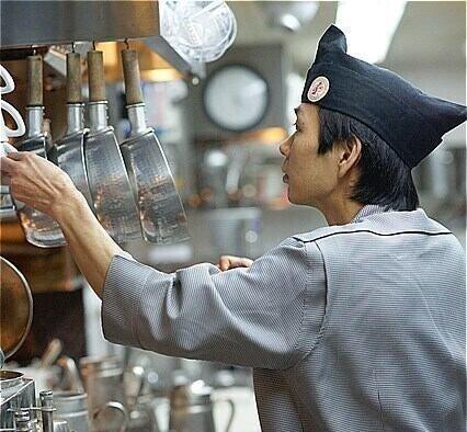 にしむら珈琲店 神戸ハーバーランドumieの仕事画像2