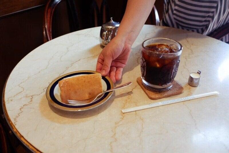 にしむら珈琲店 神戸ハーバーランドumieの仕事画像3