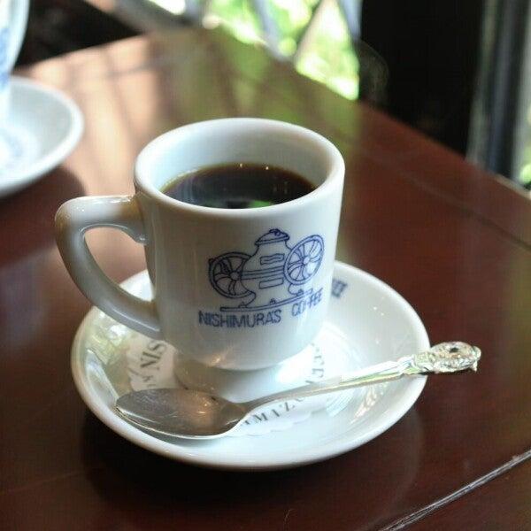 にしむら珈琲店の仕事画像3