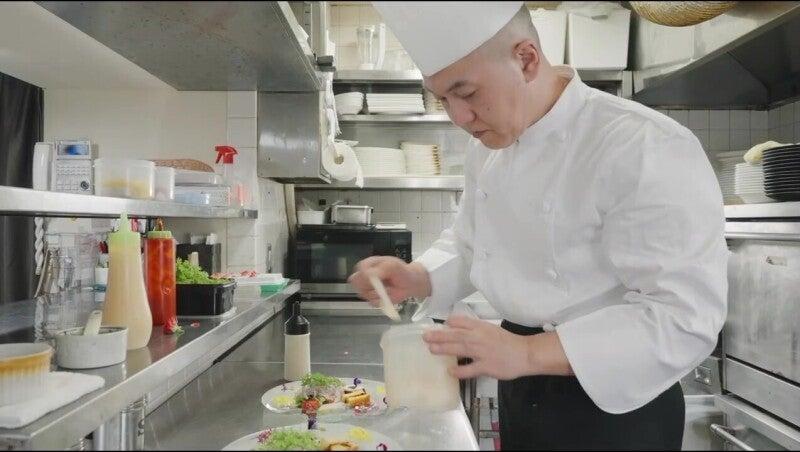 にしむら珈琲店・みかげ館・北野坂にしむら珈琲店2階フレンチの仕事画像2