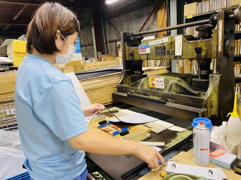 高橋ゴムパッキング製作所 大阪本社の仕事画像1