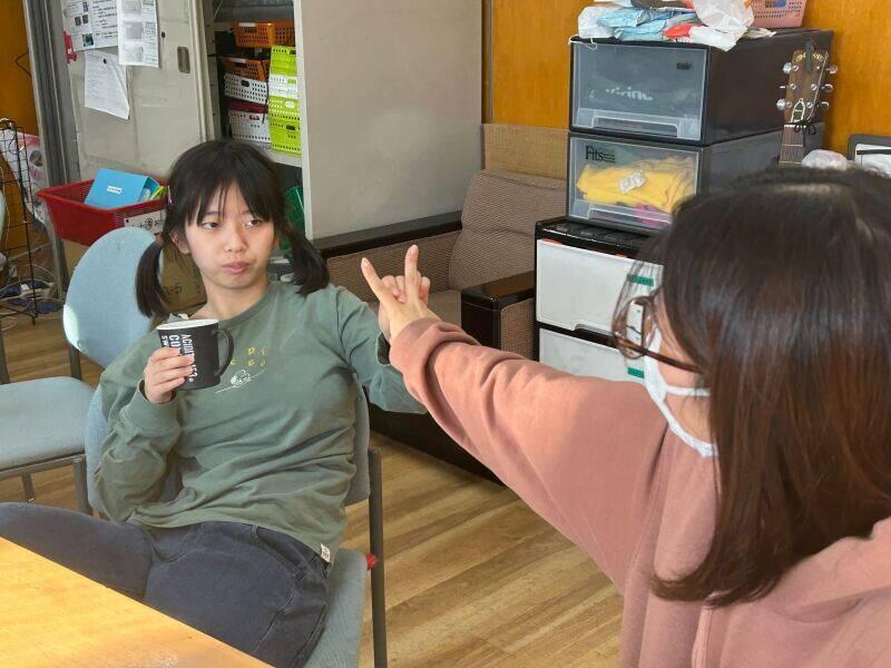 第二さつき障害者作業所の仕事画像3