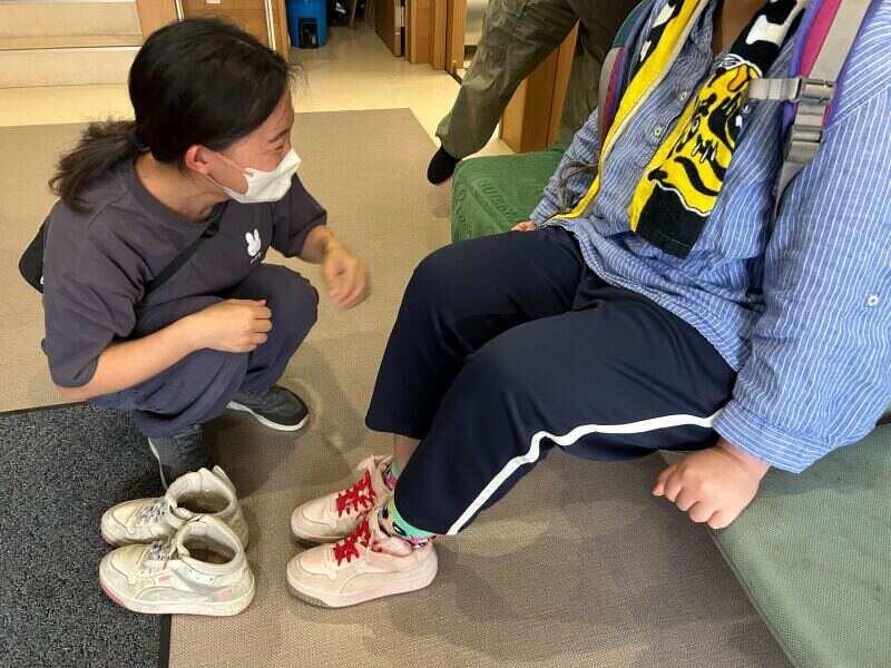 集いの場ふりーばーどの仕事画像2