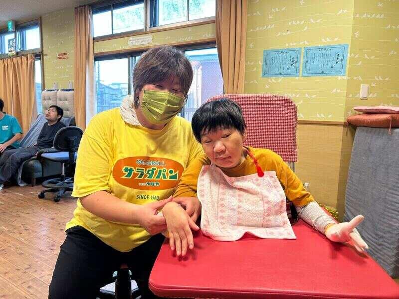 くらしの支援センターみんなのきの仕事画像1