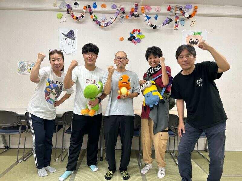 あおぞらクラブ1の仕事画像1