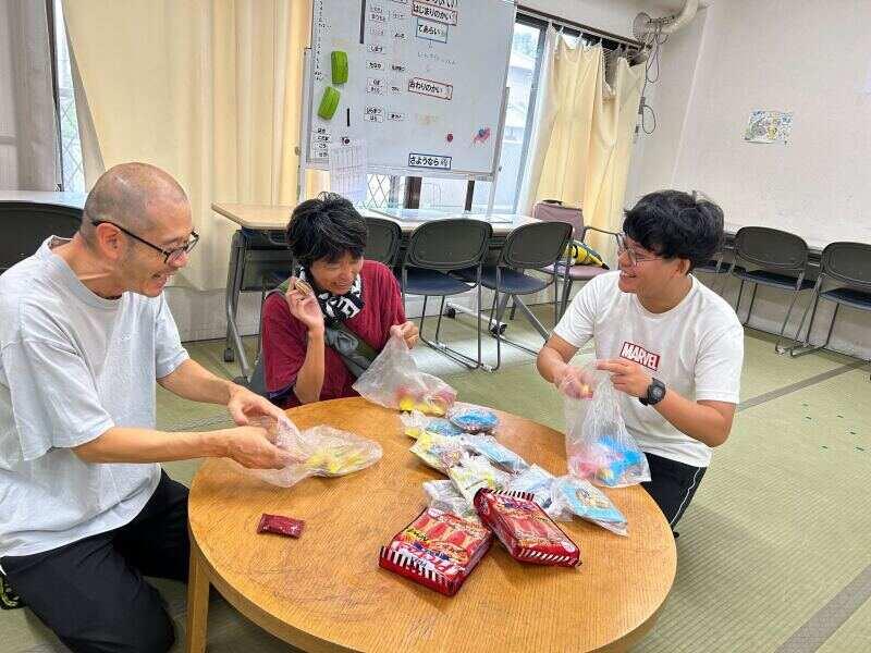 あおぞらクラブ1の仕事画像2