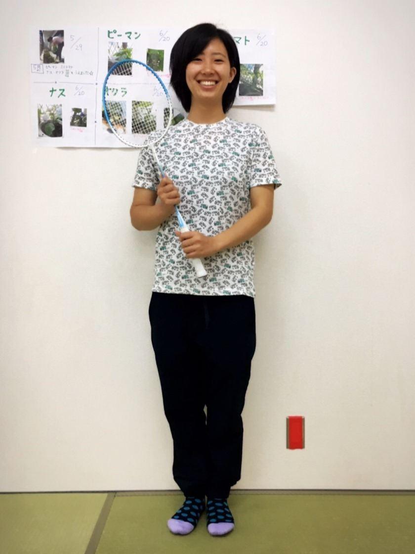 社会福祉法人さつき福祉会 あおぞらクラブの制服1