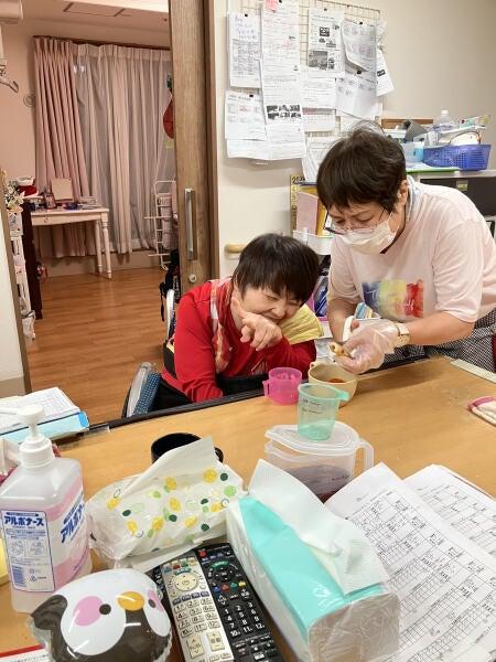 社会福祉法人さつき福祉会 グループホーム事務局の仕事画像3