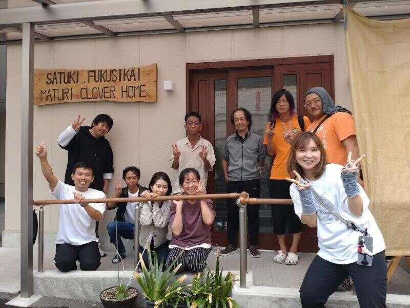 社会福祉法人さつき福祉会 グループホーム事務局の仕事画像2