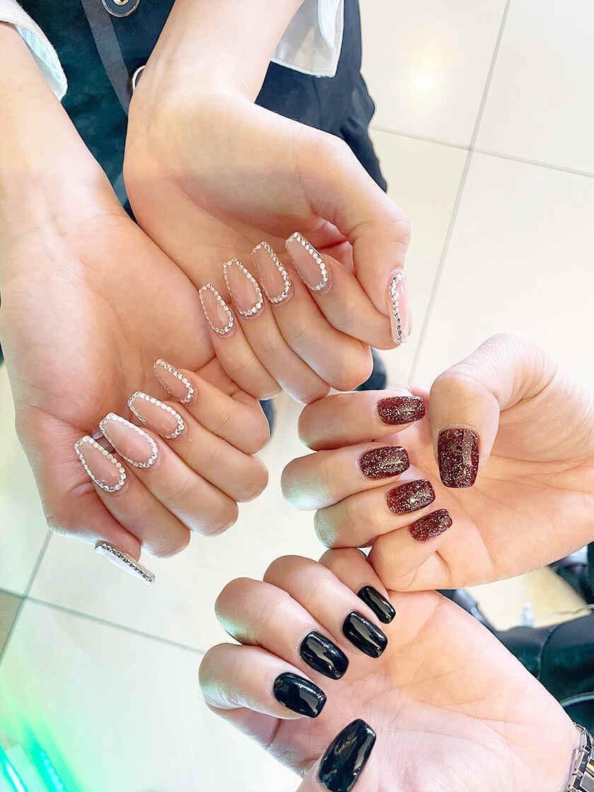 メガコンコルド999+Plus岡崎北店(株式会社セントラル)の制服2