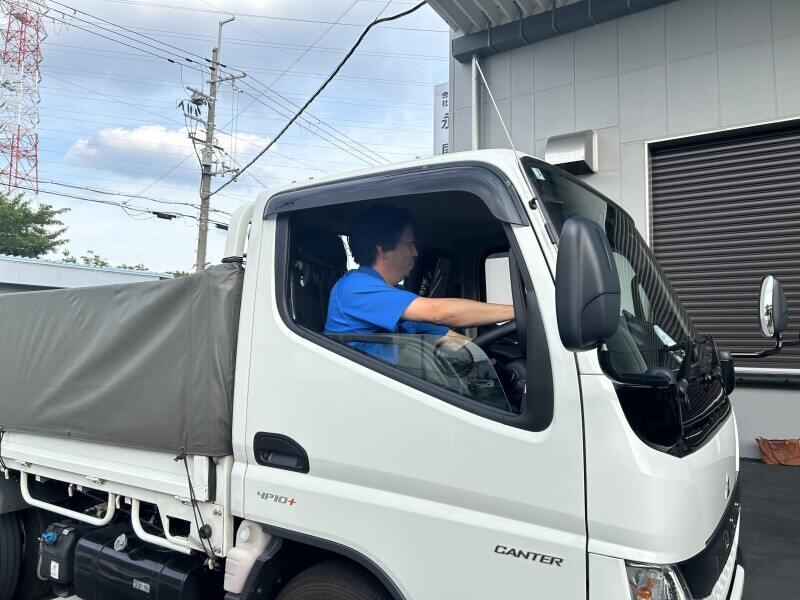 株式会社永尾運送の仕事画像1