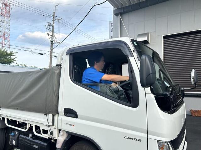【シニア・女性活躍中】選べる時間/2トンor4トン◆ルート配送(軽作業・物流、摂津市)のイメージ画像