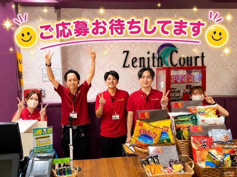 ゼニスコート阪急伊丹店の仕事画像3