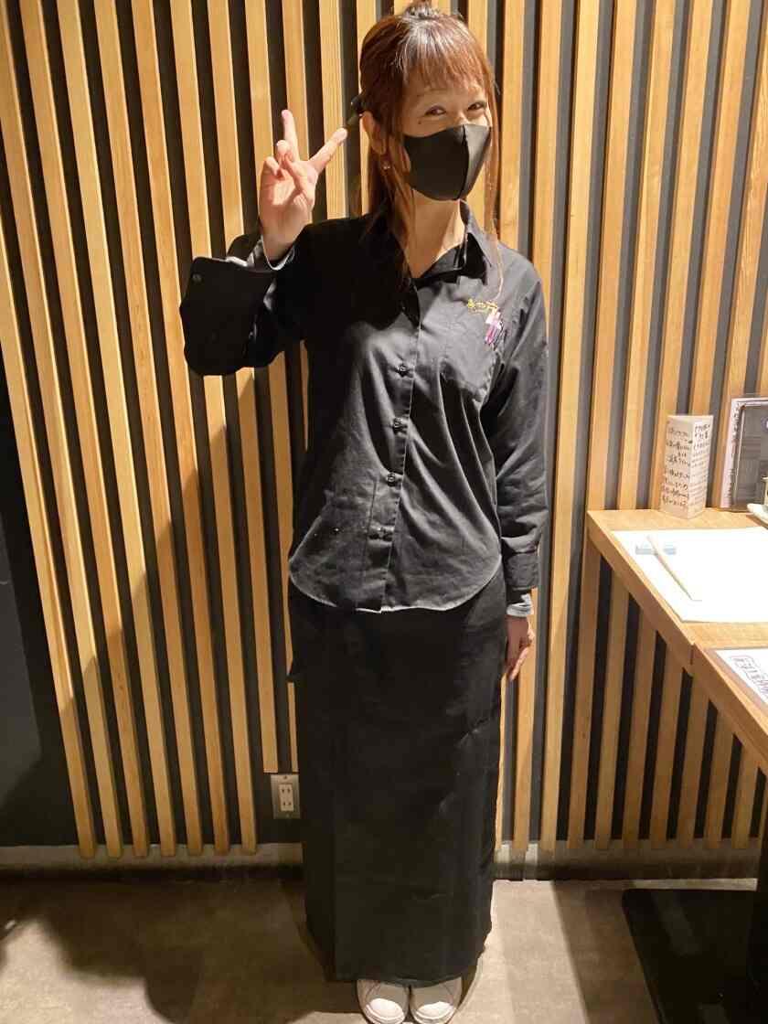 魚や市 はなれ ~ICHI~の制服1