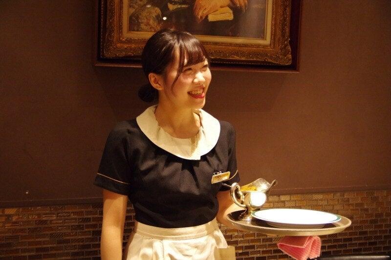 レストラン&カフェ マンナ 新宿中村屋の仕事画像3