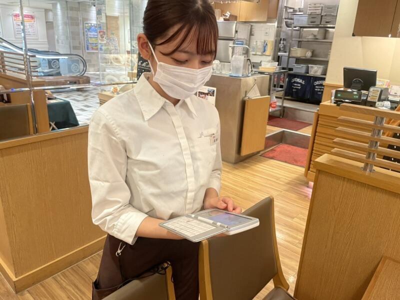 オリーブハウス 吉祥寺店の仕事画像3