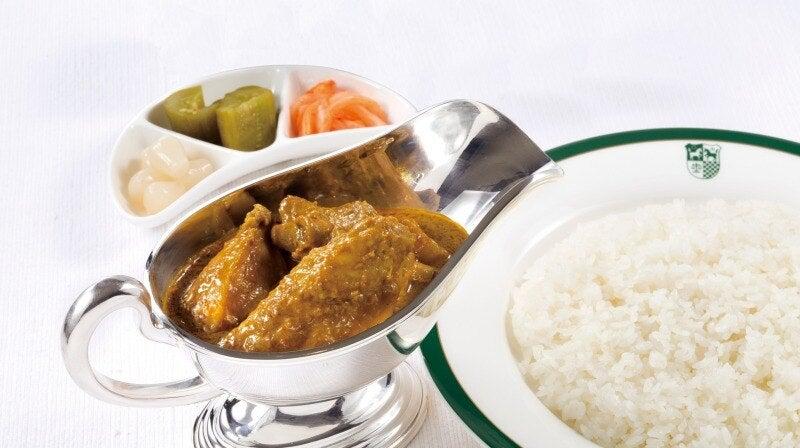 レストラン&カフェ マンナ 新宿中村屋の仕事画像1