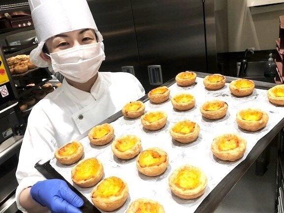 株式会社中村屋 スイーツ&デリカ ボンナ 新宿中村屋の仕事画像2