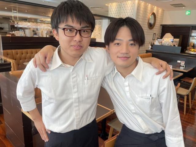 新宿駅すぐ☆主婦から学生まで活躍中♪かわいいcafe&restaurant(フード・飲食、渋谷区)のイメージ画像