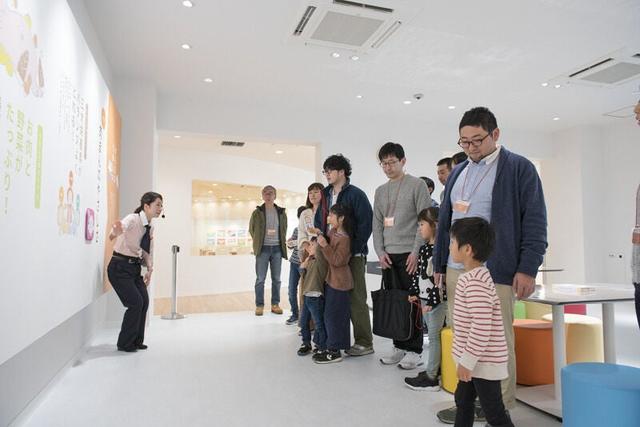 \レア求人★/子供たちに中村屋中華まんミュージアムのガイド♪(サービス、入間市)のイメージ画像