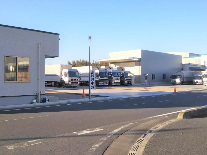 北関東輸送株式会社 東松山営業所の仕事画像2