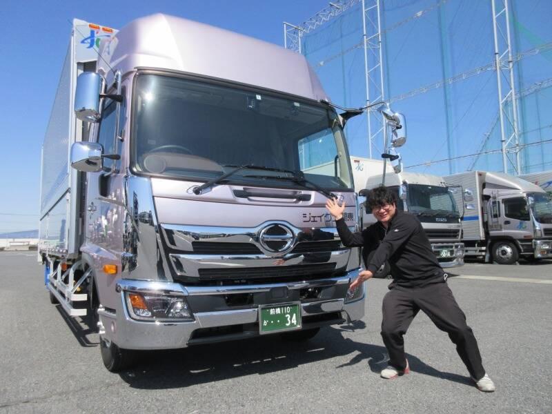 北関東輸送株式会社の仕事画像1