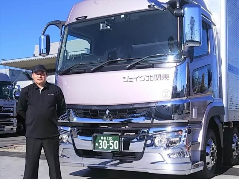 北関東輸送株式会社 東松山営業所の仕事画像1