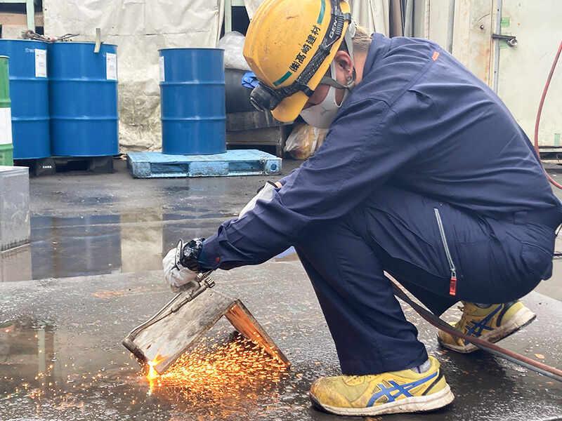 株式会社高崎建材 八王子営業所の仕事画像2