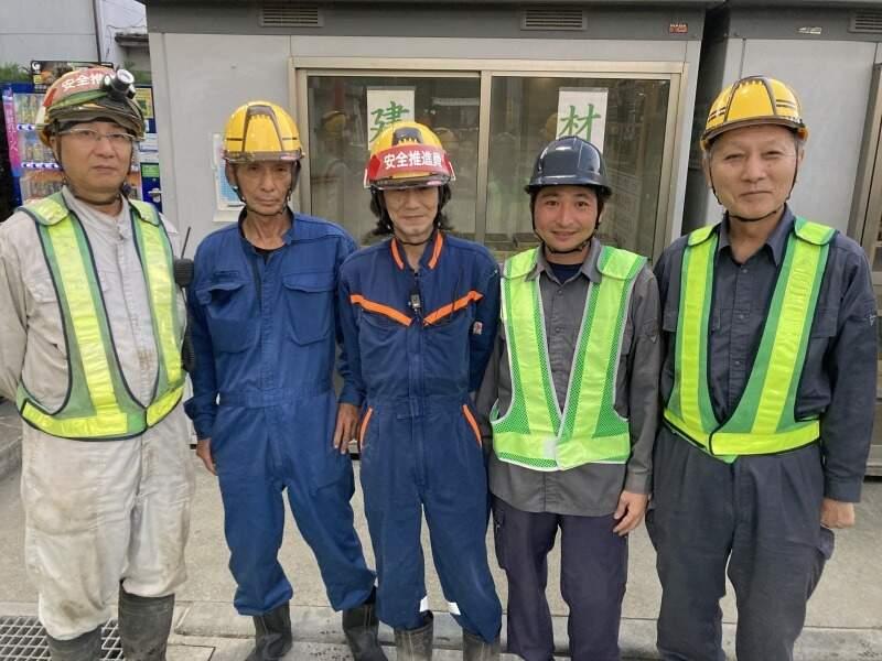 株式会社高崎建材 八王子営業所の仕事画像2