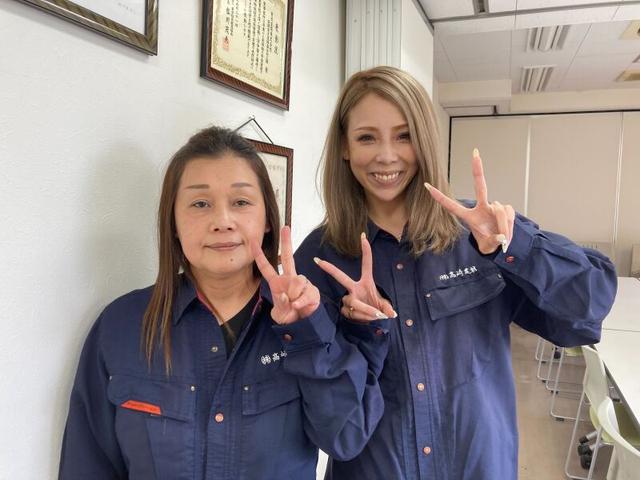 こどものために稼ぐ!そのガッツ、全力で受け止めます|8tダンプ(軽作業・物流、昭島市)のイメージ画像