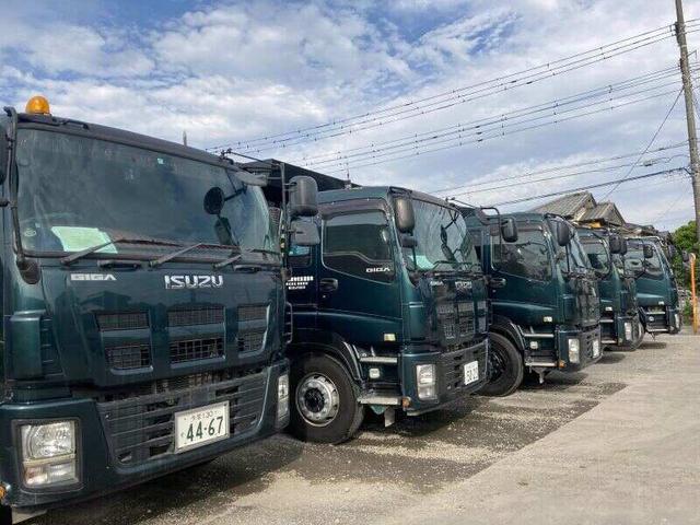 憧れるだけじゃ勿体ない。ゼロから大型乗りこなそう|8tダンプ(軽作業・物流、昭島市)のイメージ画像