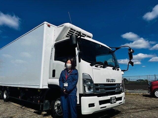 株式会社関東冷凍運輸の制服2