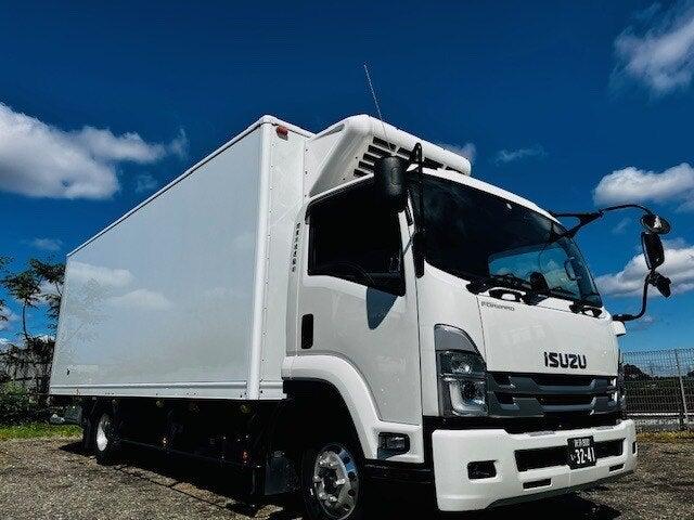 株式会社関東冷凍運輸の制服3