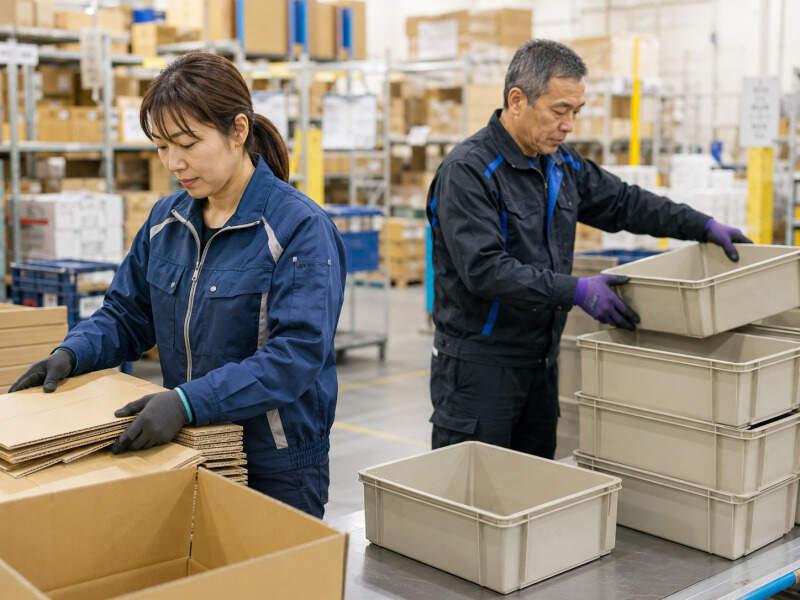 株式会社エイビス 株式会社エイビス【N3】の仕事画像1
