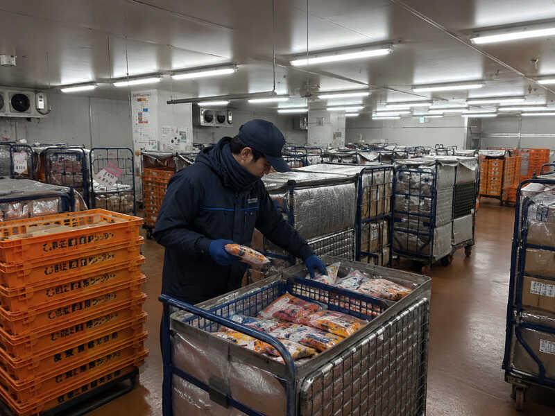 株式会社エイビス 株式会社エイビス【N3】の仕事画像1