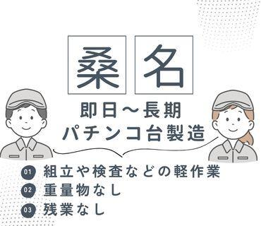 株式会社エイビス 株式会社エイビス【N3】の仕事画像1