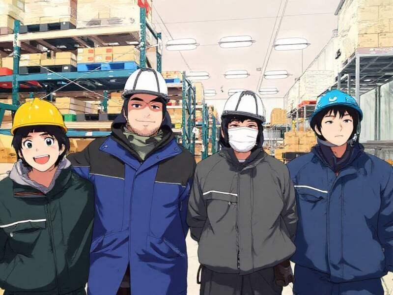 株式会社石原物流の仕事画像1