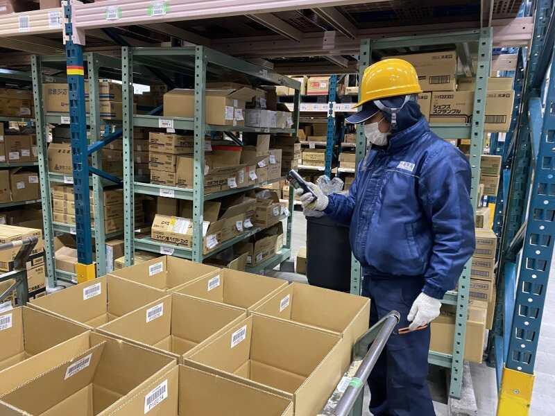 株式会社石原物流の仕事画像2