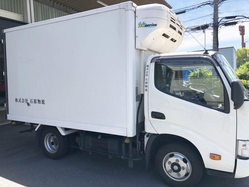 株式会社石原物流の仕事画像3