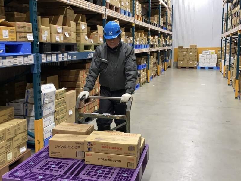 株式会社石原物流の仕事画像3