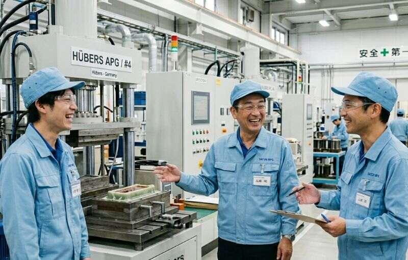 UMCジャストインスタッフ株式会社の仕事画像1