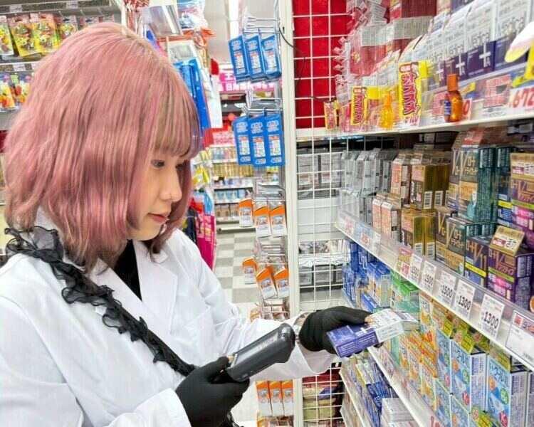 ダイコクドラッグ 祇園四条店の仕事画像2