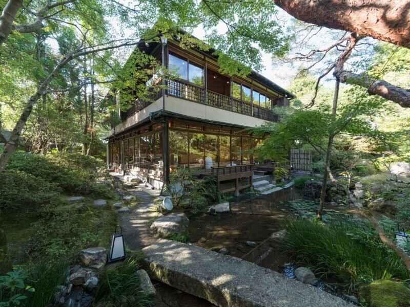 大力邸(たいりきてい)の仕事画像1