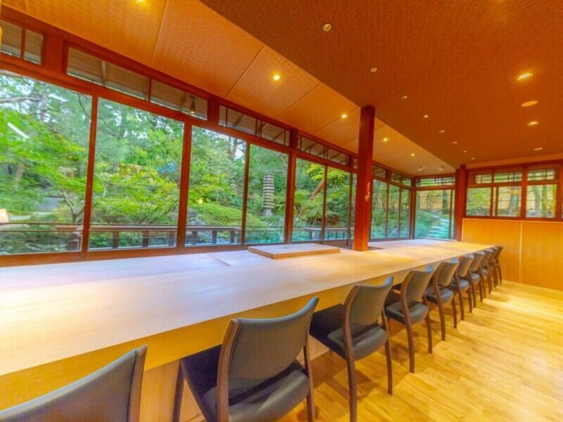 大力邸(たいりきてい)の仕事画像3