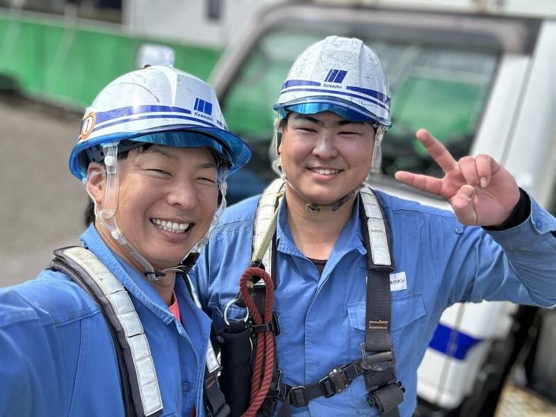 株式会社カワデンの仕事画像1