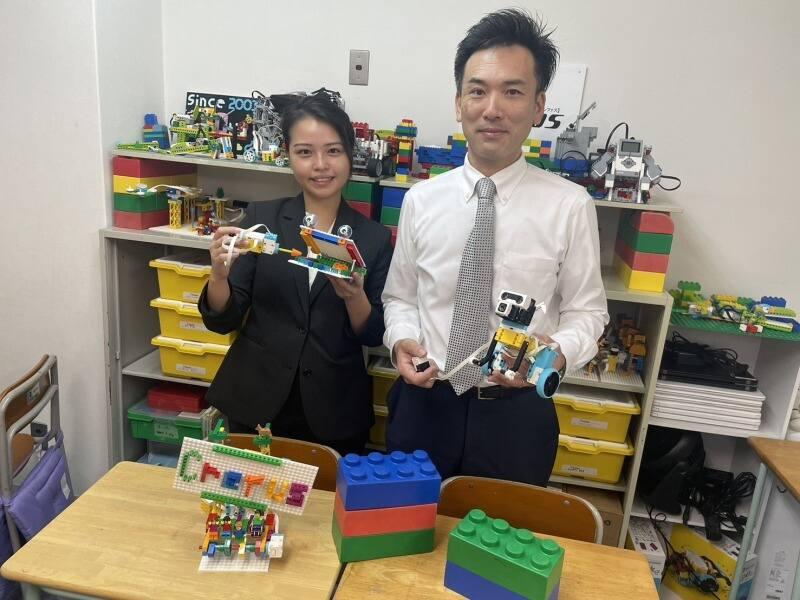 株式会社ロボット科学教育の仕事画像1