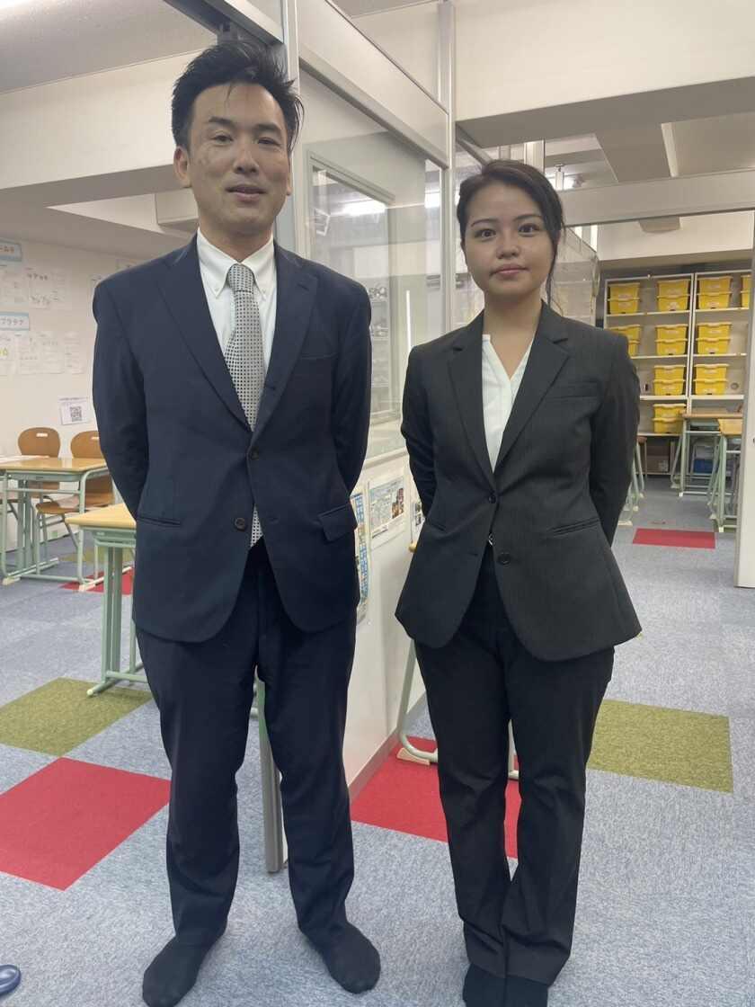 株式会社ロボット科学教育の制服1