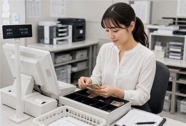 株式会社三越伊勢丹ヒューマン・ソリューションズ 東京営業所の仕事画像1