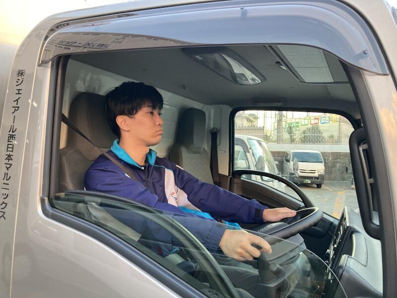 株式会社JR西日本マルニックスの仕事画像3